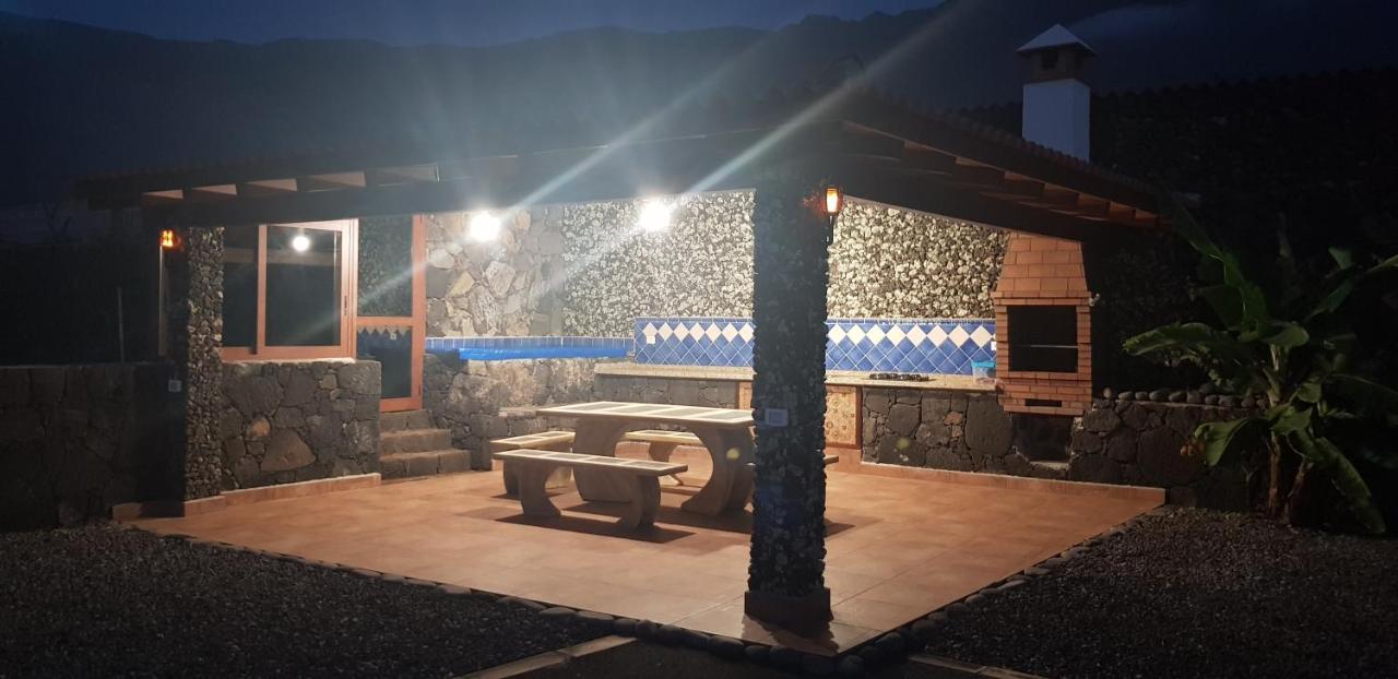 Villa Tejeguate Frontera Buitenkant foto