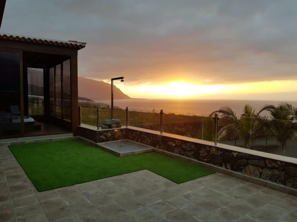 Villa Tejeguate Frontera Buitenkant foto