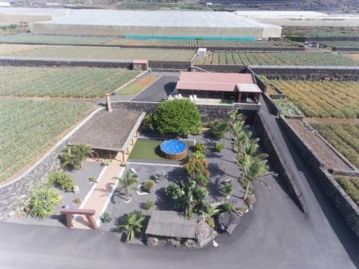 Villa Tejeguate Frontera Buitenkant foto