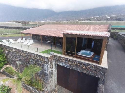 Villa Tejeguate Frontera Buitenkant foto