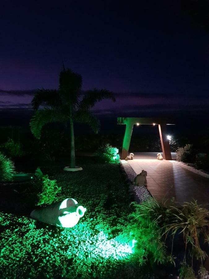 Villa Tejeguate Frontera Buitenkant foto