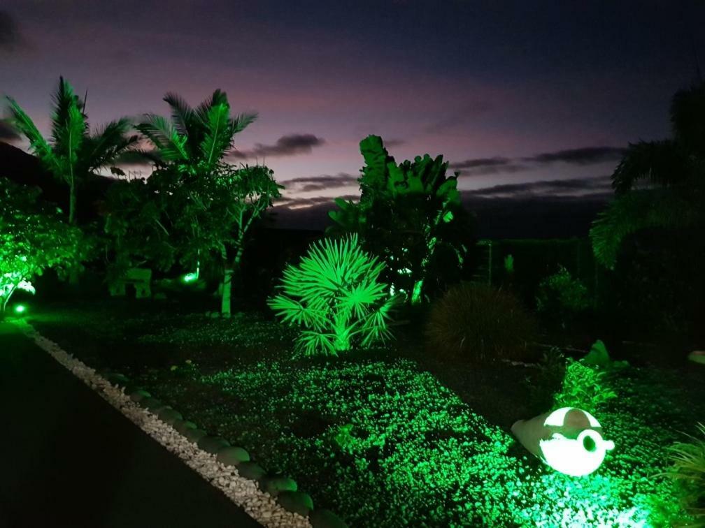 Villa Tejeguate Frontera Buitenkant foto
