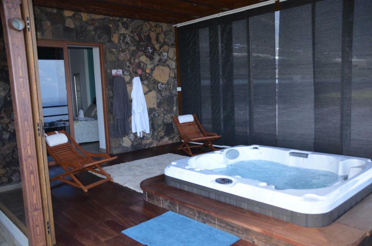 Villa Tejeguate Frontera Buitenkant foto