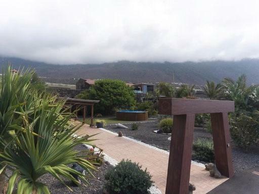 Villa Tejeguate Frontera Buitenkant foto