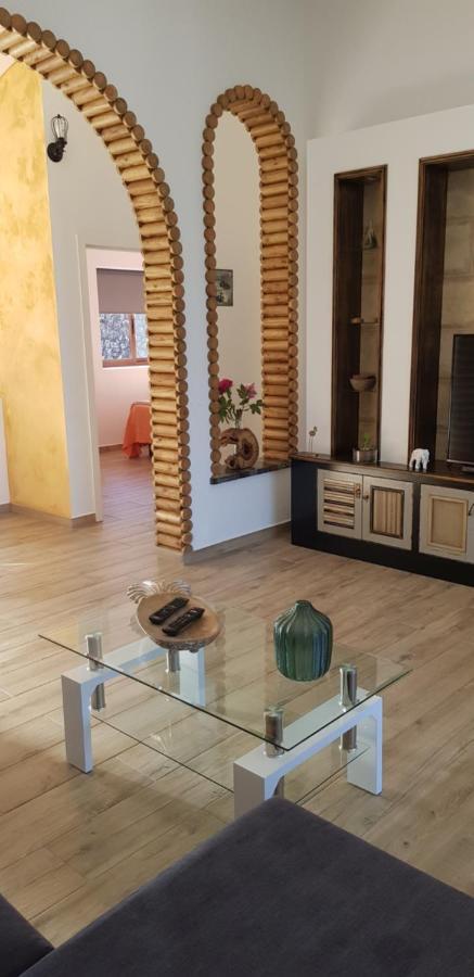 Villa Tejeguate Frontera Buitenkant foto